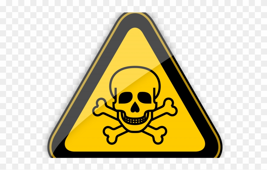Toxic Clipart Transparent - Png Download