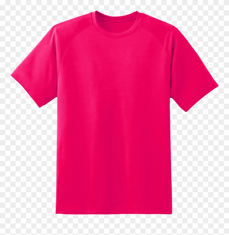 Pink Dress Clipart Pink Blouse - Png Download