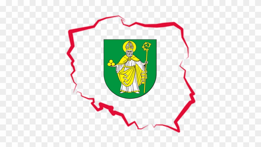 Gmina Mikołajki Pomorskie Clipart