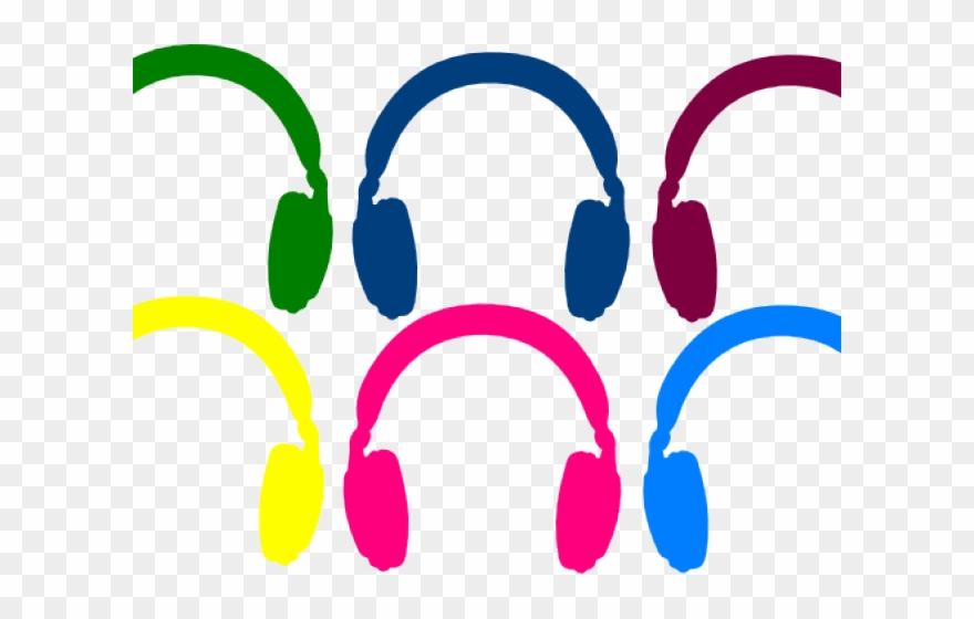 Headphone Clipart Clipart Hd - Png Download