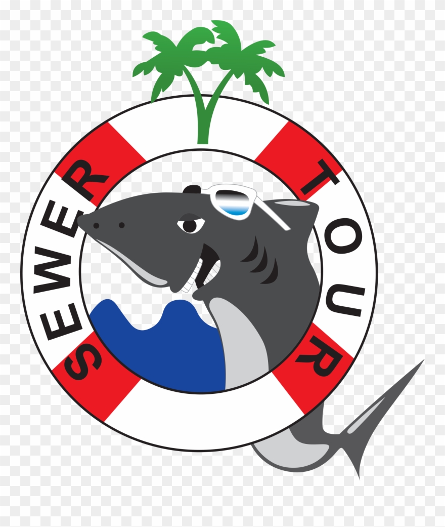 Sewer Tour Clipart