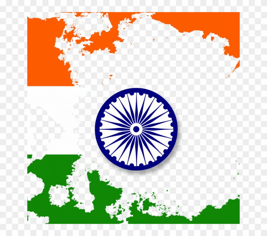 Indian Republic Day Banner Design With Text 26 January Clipart