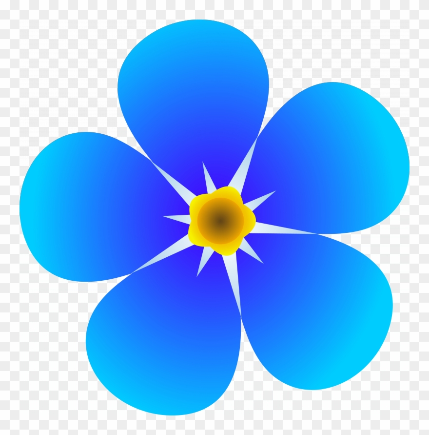 Flower Clipart - Png Download