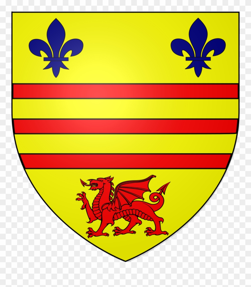 Barry Town Council Shield Clipart