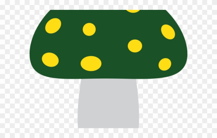 Mushroom Clipart Enchanted - Png Download