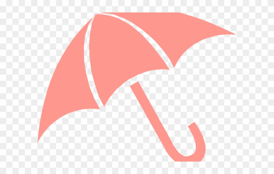 Coral Clipart Umbrella - Png Download