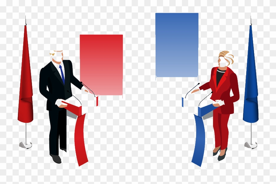 Tech-debate Clipart