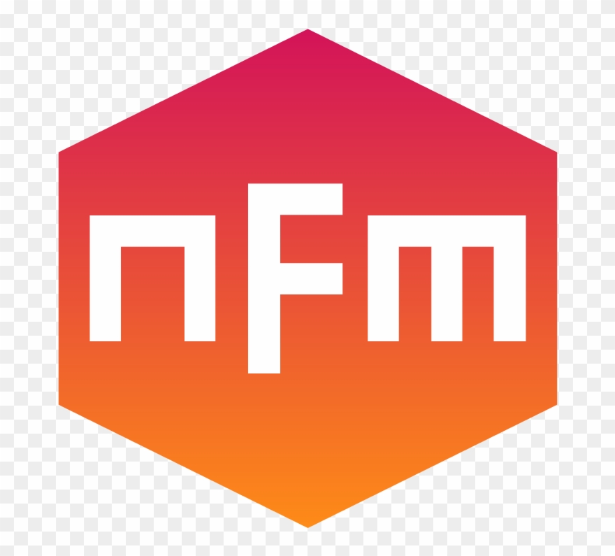 Nfm Youtube Channel Branding Clipart