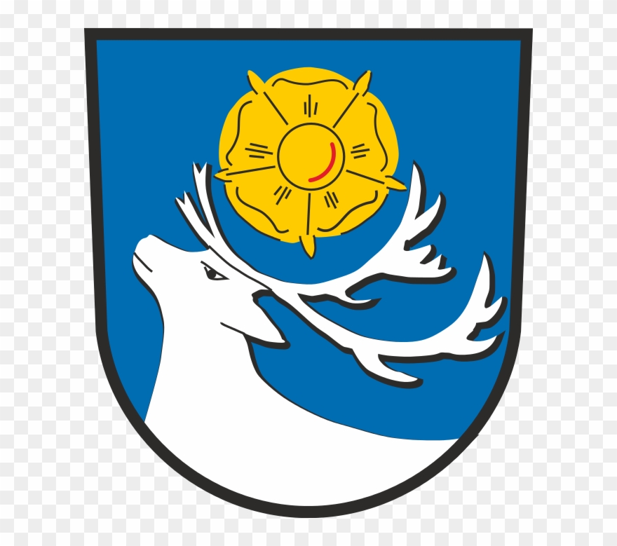 Ortswappen Salzgitter Engelnstedt Clipart