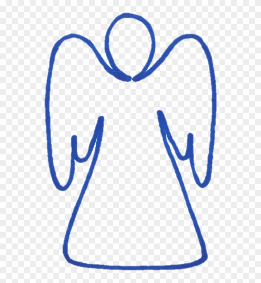 Wunschbaum-engel Clipart