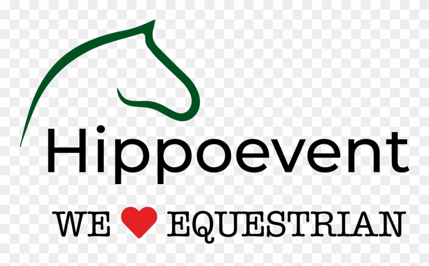 Logo-hippo Grün Equestrian Clipart