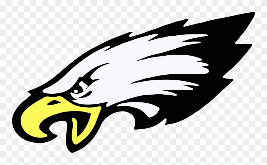 Braxton County Eagles Clipart