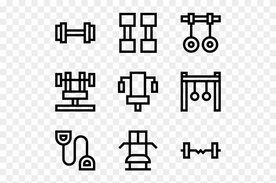 Gym Clipart