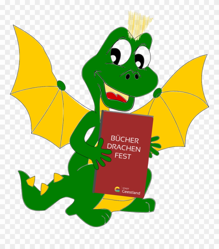 #bücherdrachenfest Hashtag On Twitter Clipart