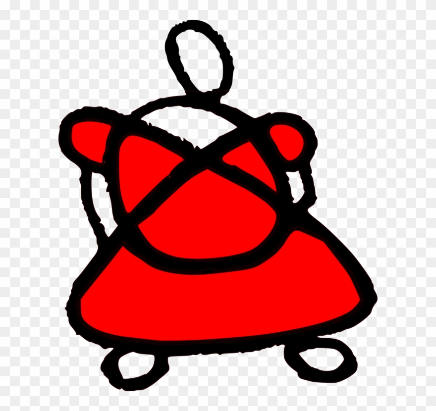 Computer Icons Pdf Download Red Figurine Clipart