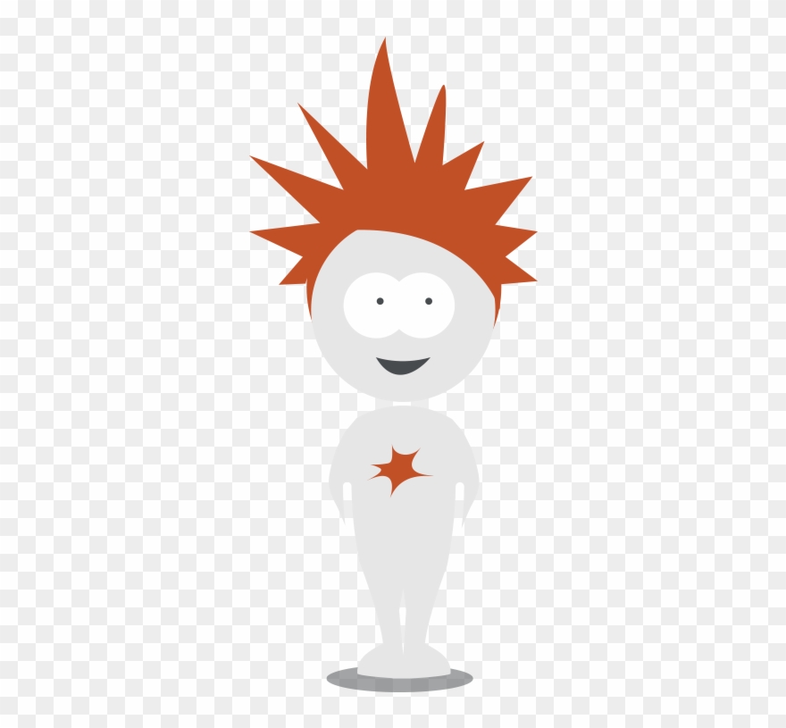 Guerilla Marketing Männchen Clipart
