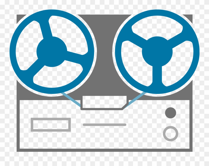 Audiomitschnitt Radio Glasnost Clipart