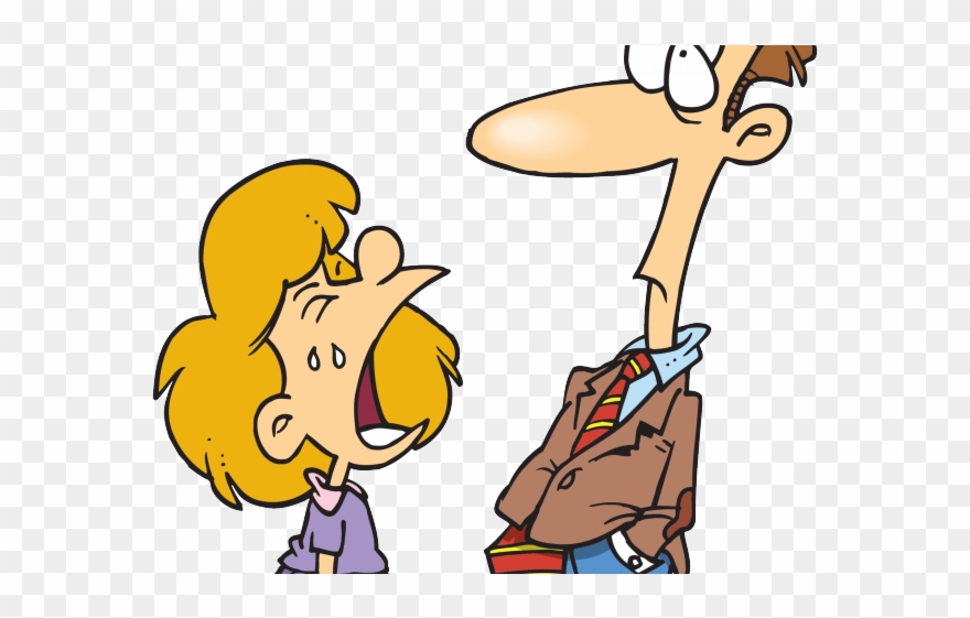 Anger Clipart Angry Boy - Png Download