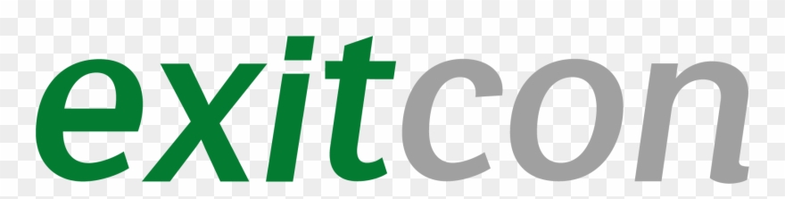 Exit Conference Clipart