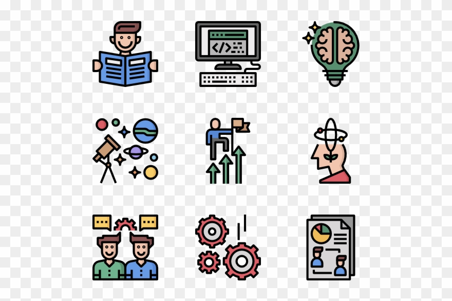 Project Planning Clipart
