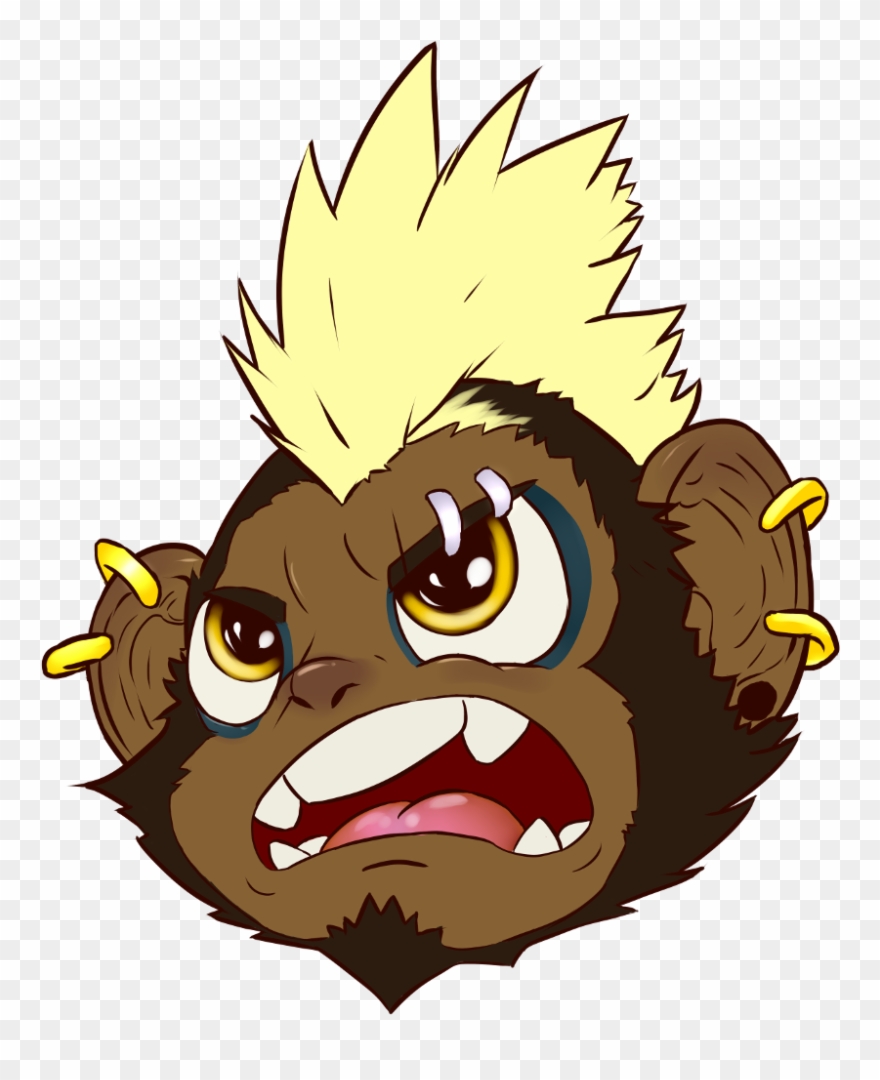 Mith Face Clipart