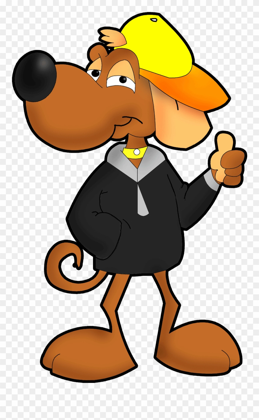 Creative Cartoon Mascot Illustration Designs Clipart