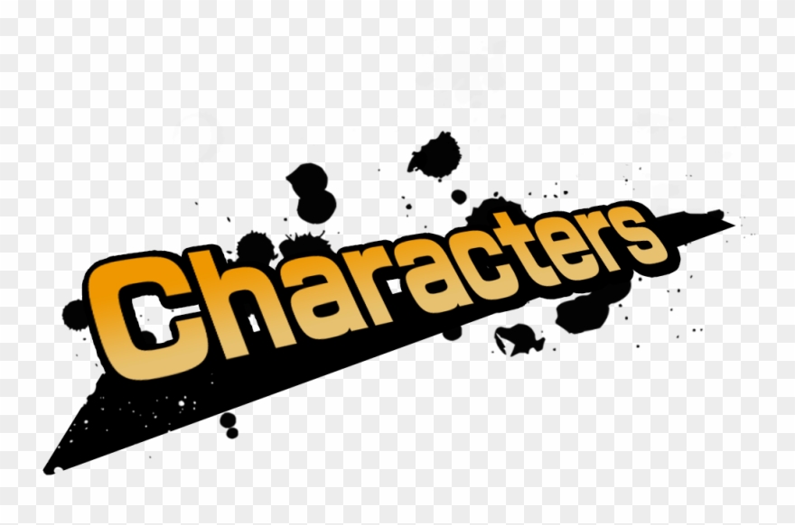 Characters Clipart