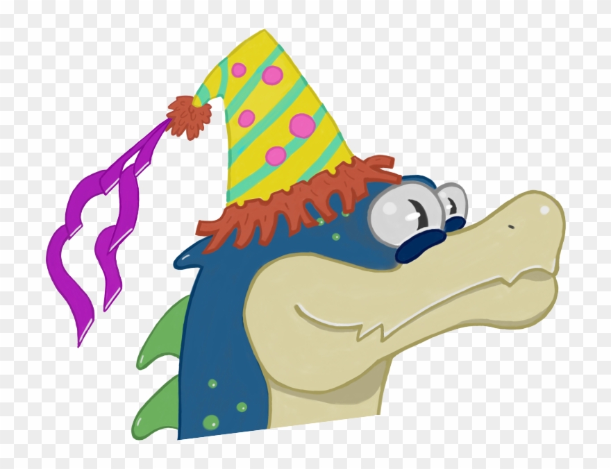 Partydragen Read Full Post » Clipart