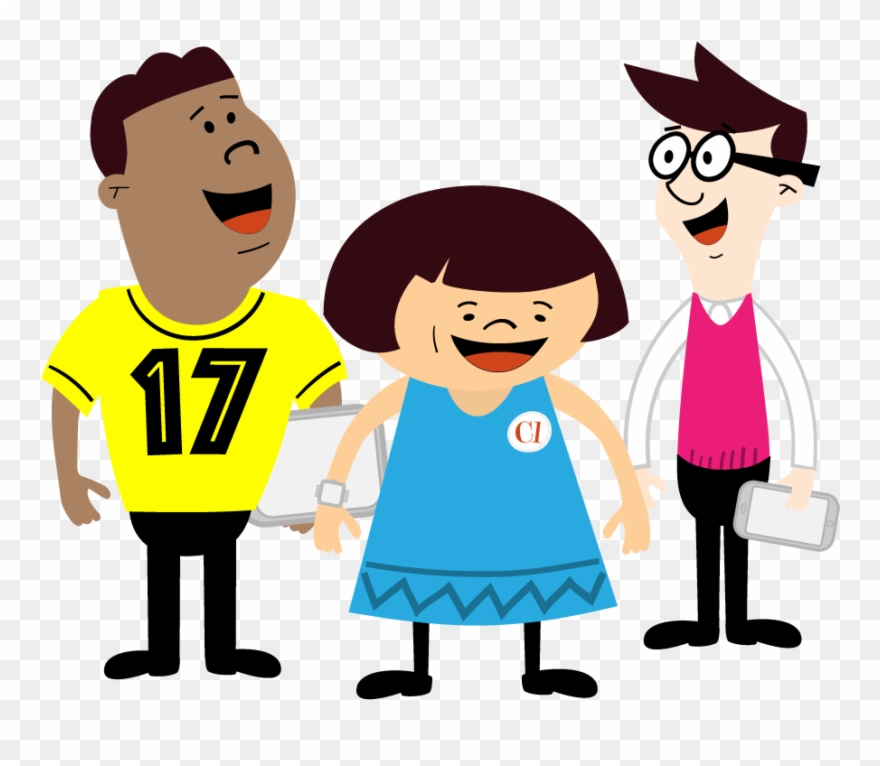 Team Chlorine Is A Trio Of Students From An International Clipart