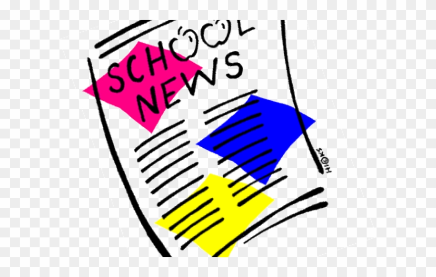 Newspaper Clipart Parent Education - Png Download