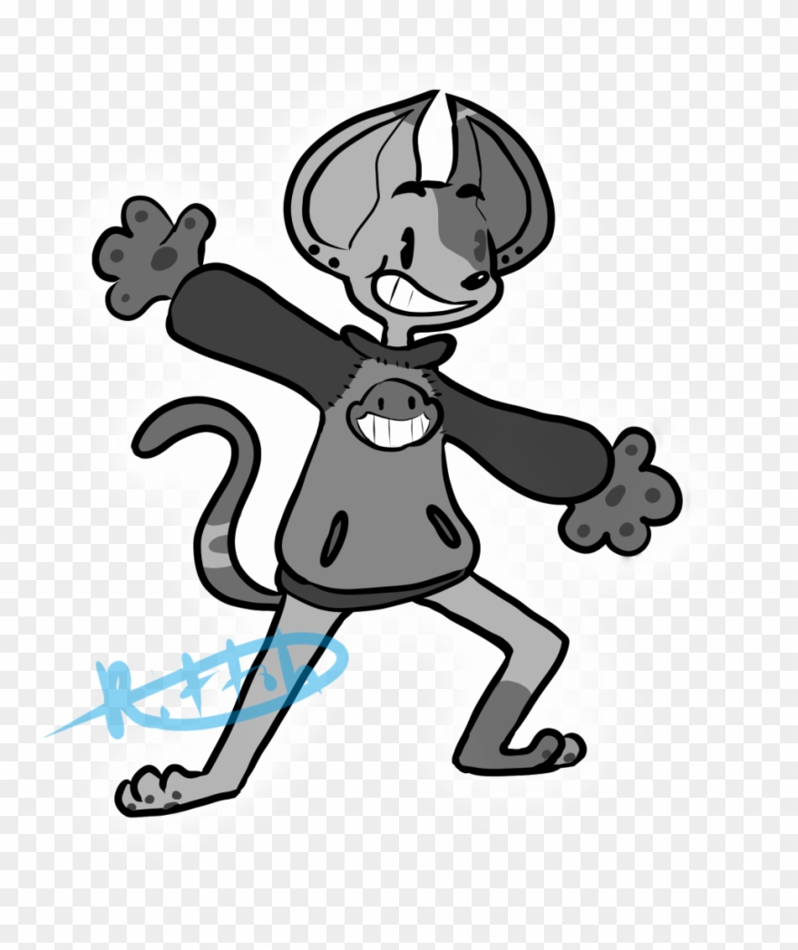 Old School Clipart