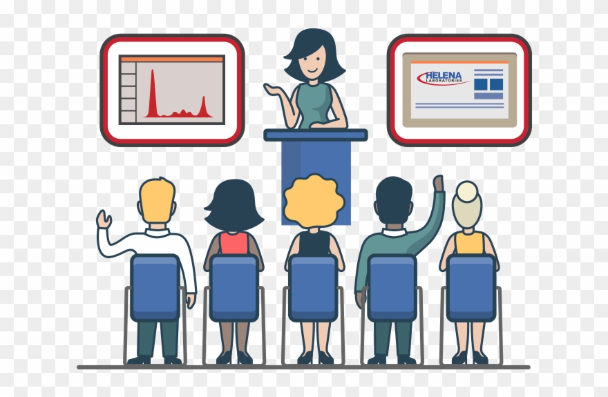 Immunofixation For Identification Of Monoclonal Gammopathies Clipart