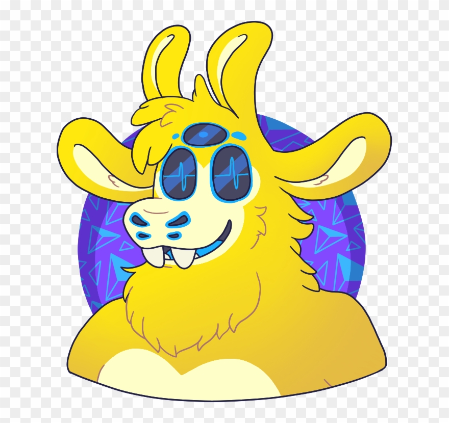 Waveform Portrait Clipart