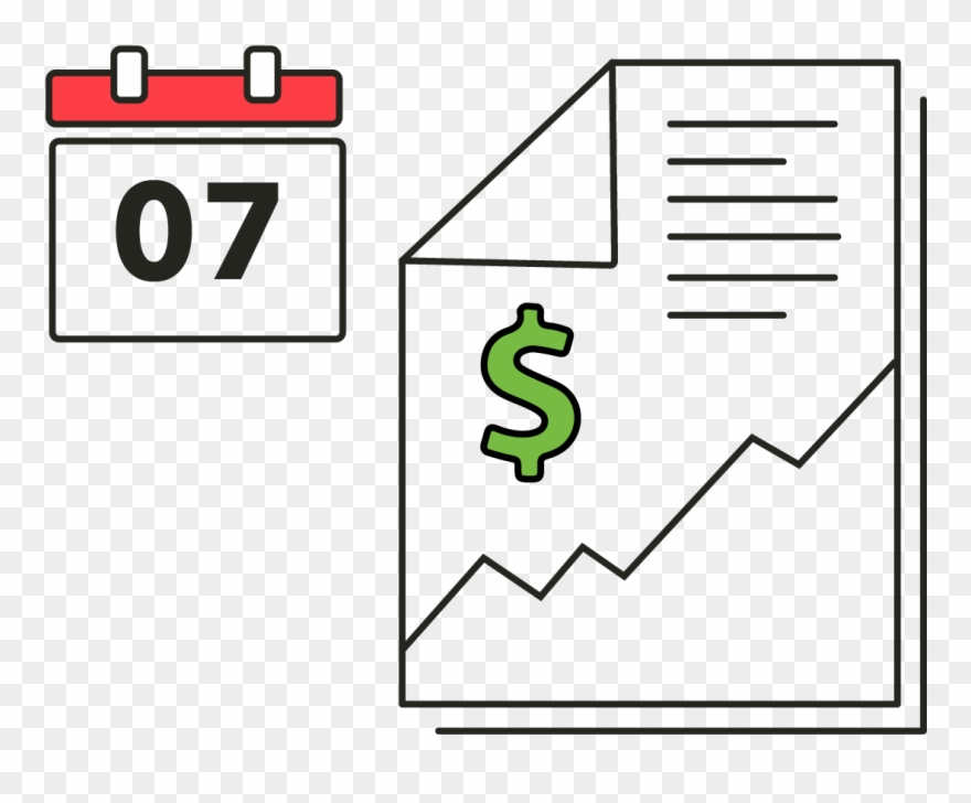 And The Money You Earn Lands In Your Pocket Much Faster Clipart