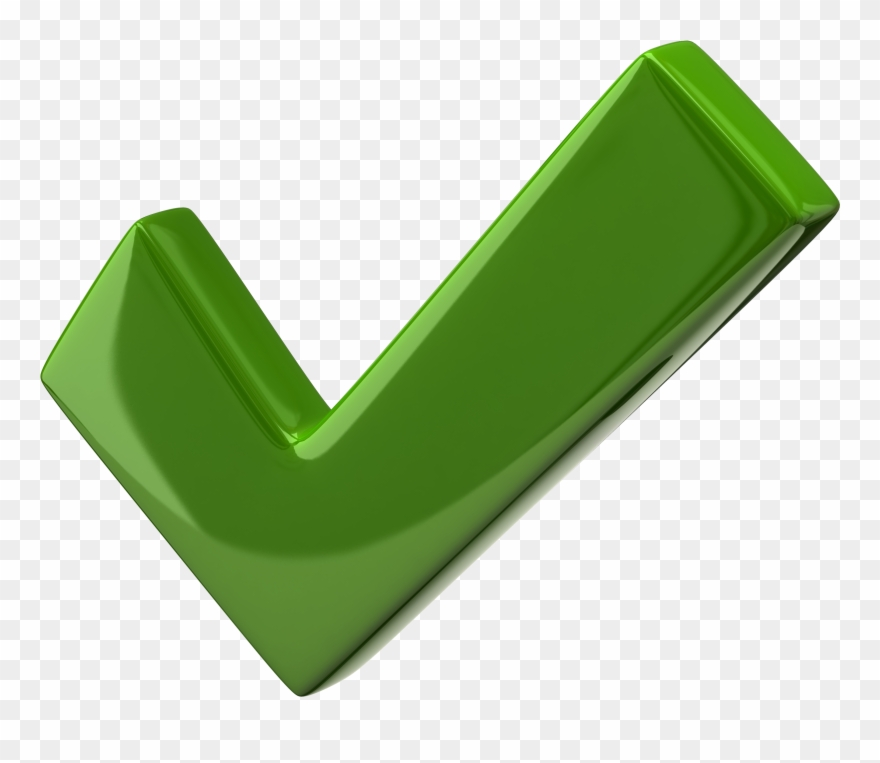 Ds Image Large Checkmark Large Format Clipart