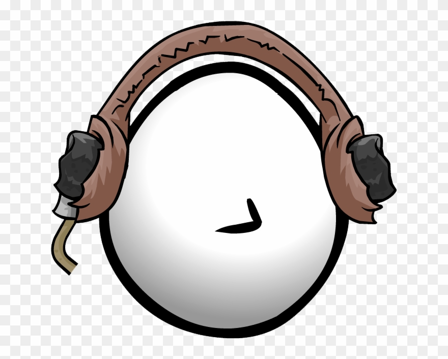 Picture Royalty Free Download Clip Headphones Clothing - Png Download