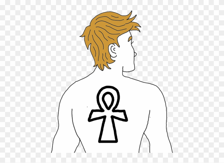 Ankh The Symbol Of Life Clipart