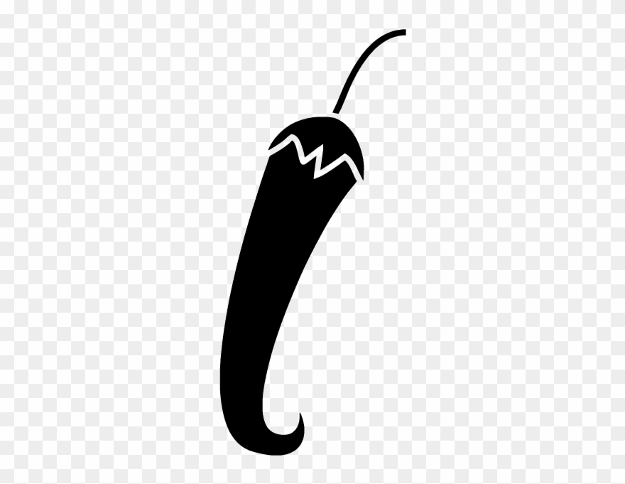 Hot Pepper Clipart