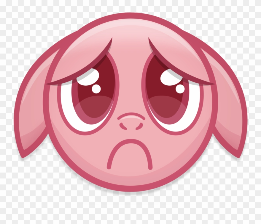 Emotions Clipart Sad Friend - Png Download