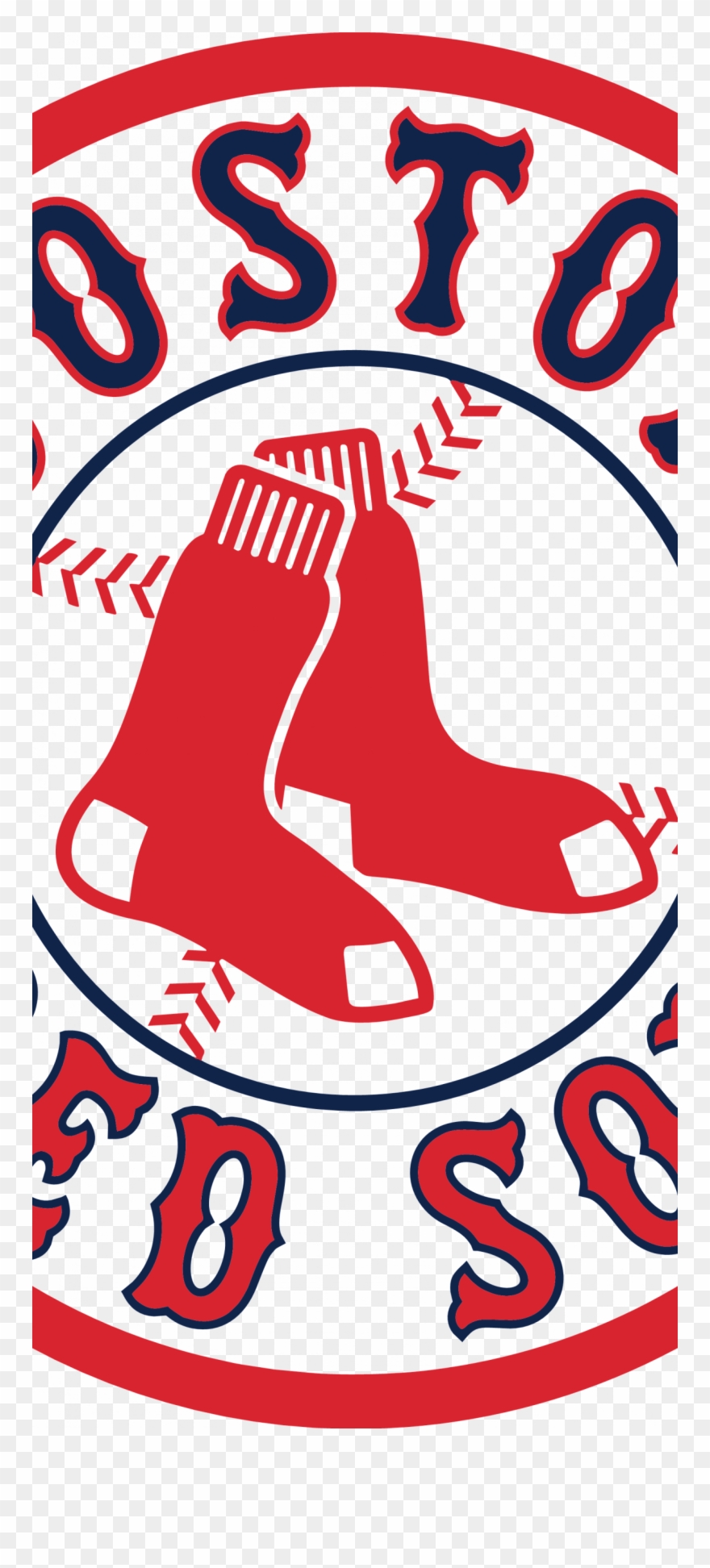 Iphone Xs Max Red Sox Wallpaper Clipart