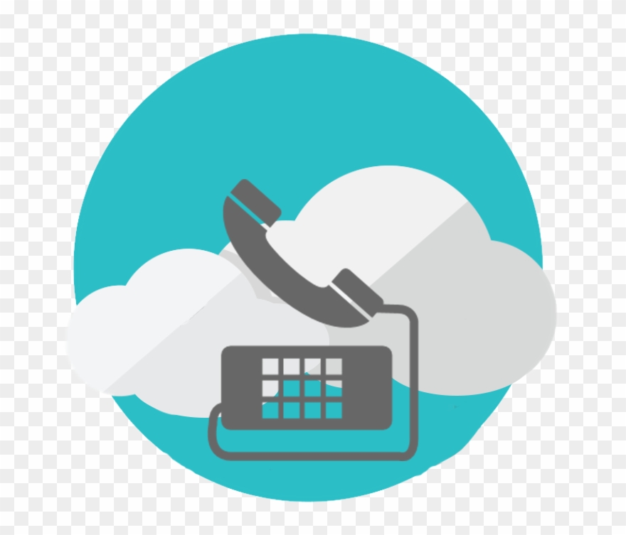 Native Pstn Calling In Office Clipart