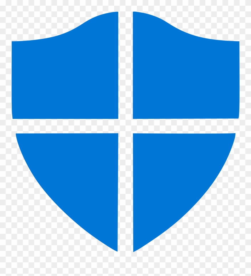 Windows Defender Clipart