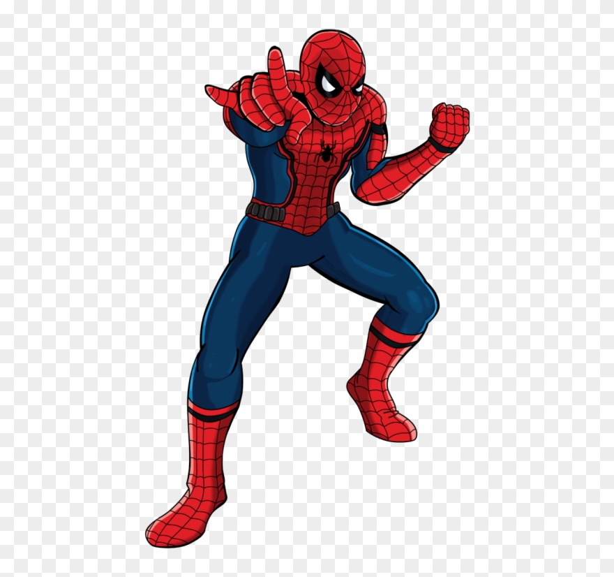 Free Png Download Spectacular Spiderman Clipart Png Transparent Png