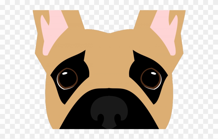 French Clipart Paw Print - Png Download