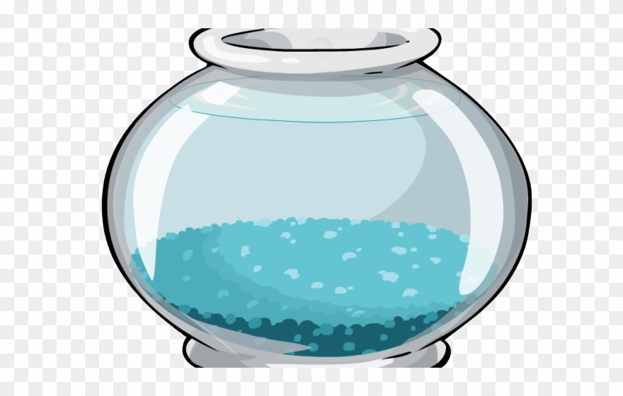 Blue Water Clipart Bowl Clipart - Png Download
