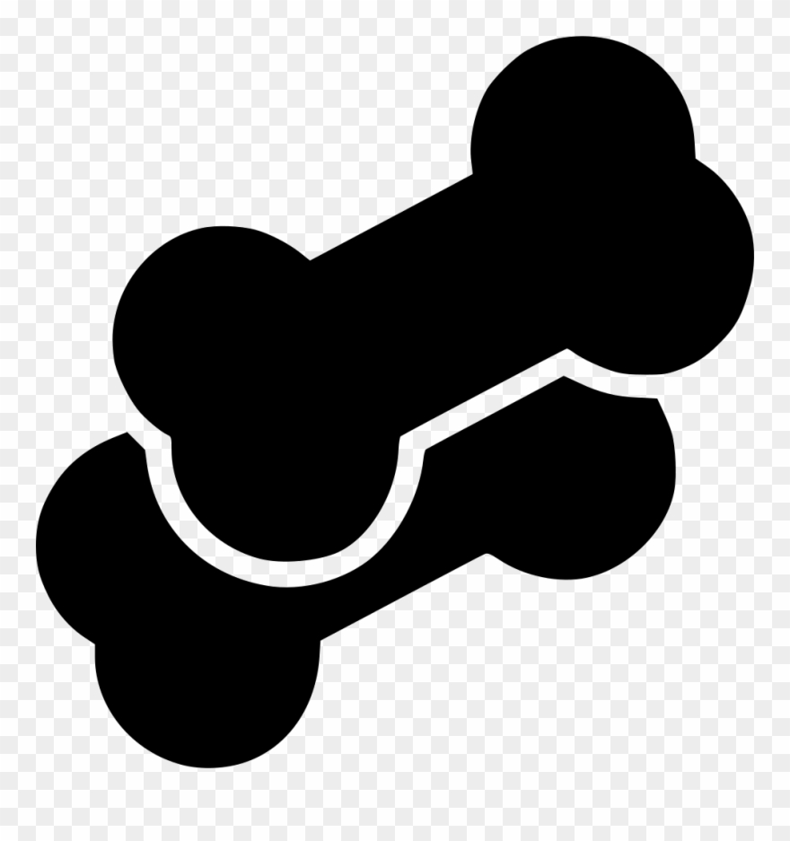 Dog Bones Comments Clipart