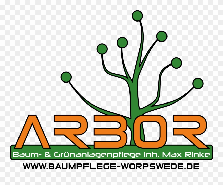 Arbor Baum- & Grünanlagenpflege Inh Clipart