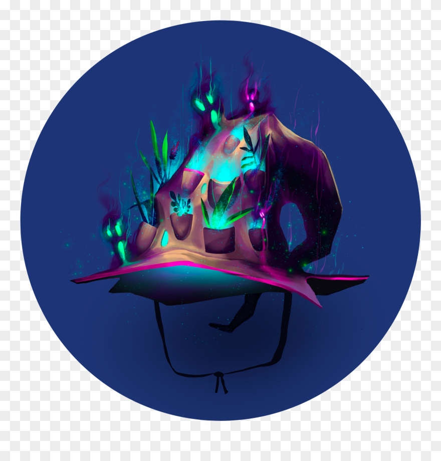 These Are Few Magical Fantasy Items I Created As An Clipart