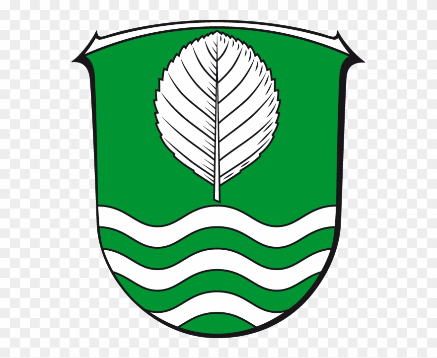 Wappen Wald-erlenbach Clipart