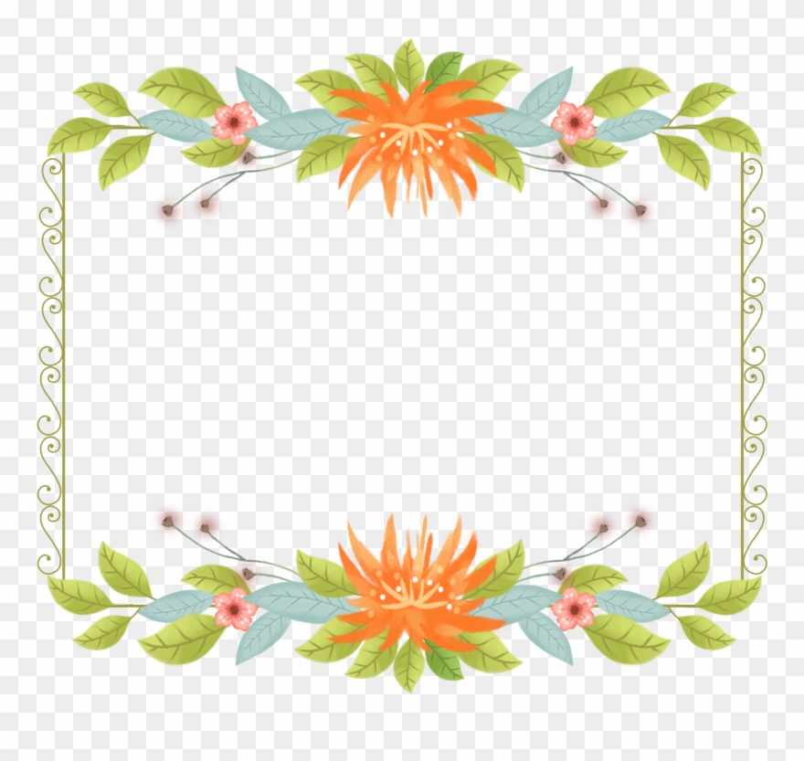 Rechteckig Hand Gezeichnet Frisch Schön Png Und Psd Clipart